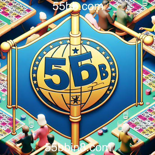 Descubra a Magia do Bingo no 55bb.com