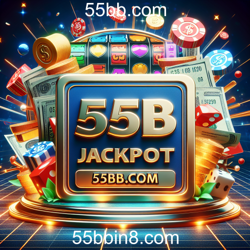 Descubra a Categoria Jackpot no 55bb.com