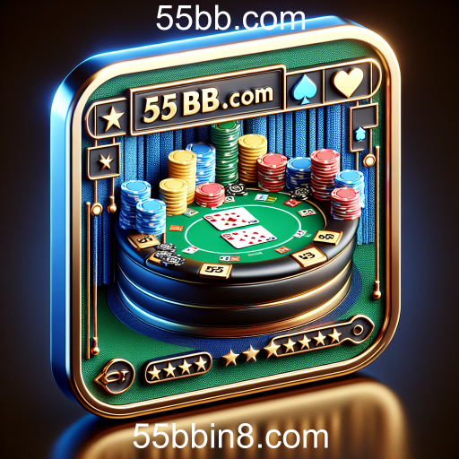 A Ascensão do Poker no 55bb.com: Estratégia, Habilidade e Diversão